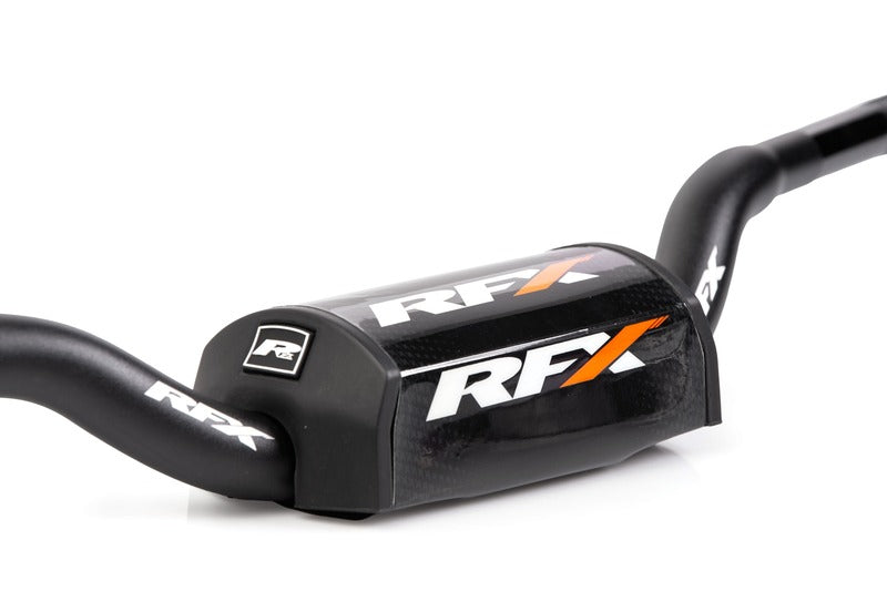 RFX Pro F7 Taper Handlebar 28.6mm (Black) - KTM SX85