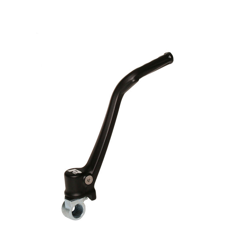 RFX Pro Series Kickstart Lever - Hard Anodised - Black