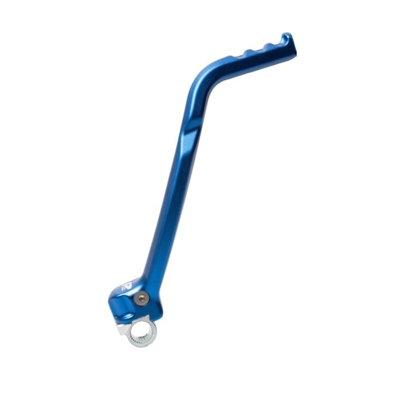 RFX Race Series Kickstart Lever (Blue) - Husqvarna TC85