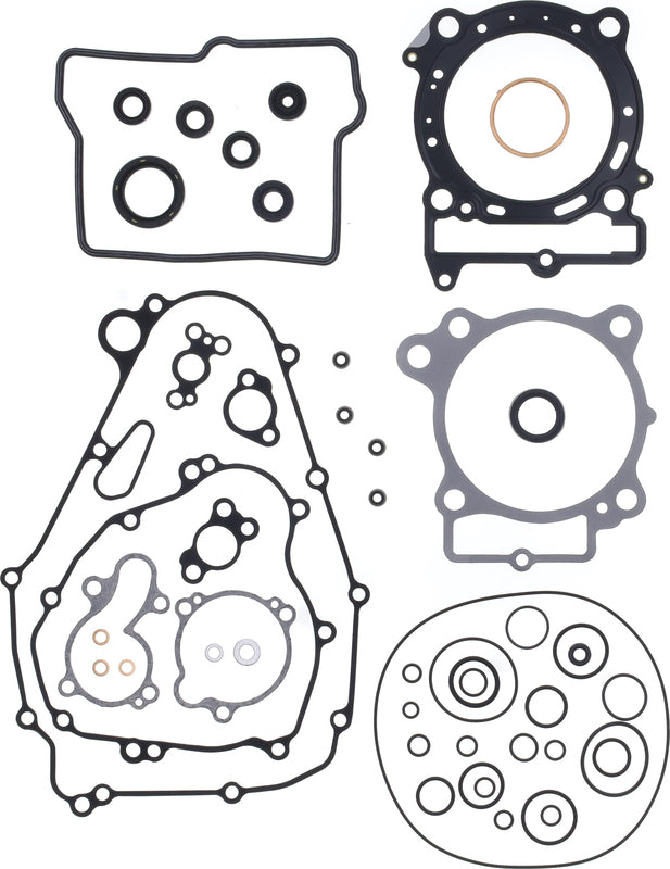 ATHENA Complete pakkingset voor motor - Inclusief keerringen