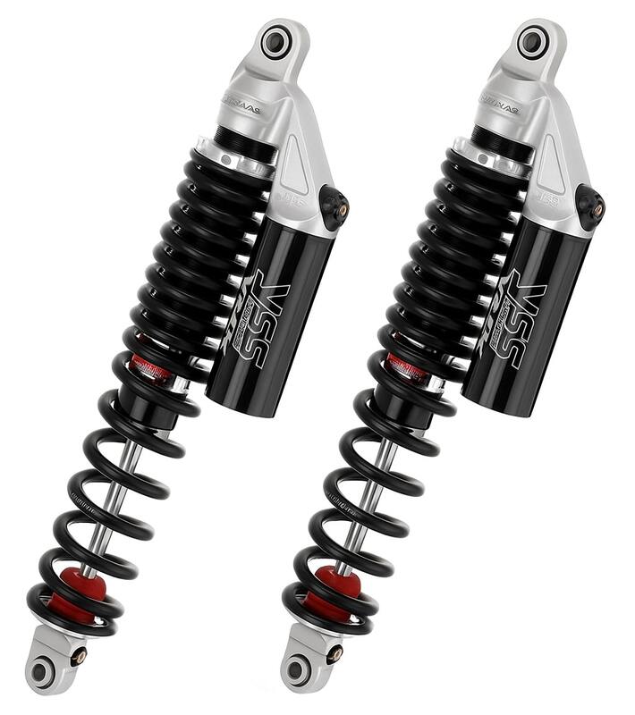 YSS Rear twin shock VMX RG Husq AXC 420