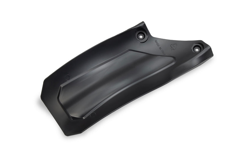 UFO Rear Shock Flap Black - Husqvarna TC/TX/FC/FX