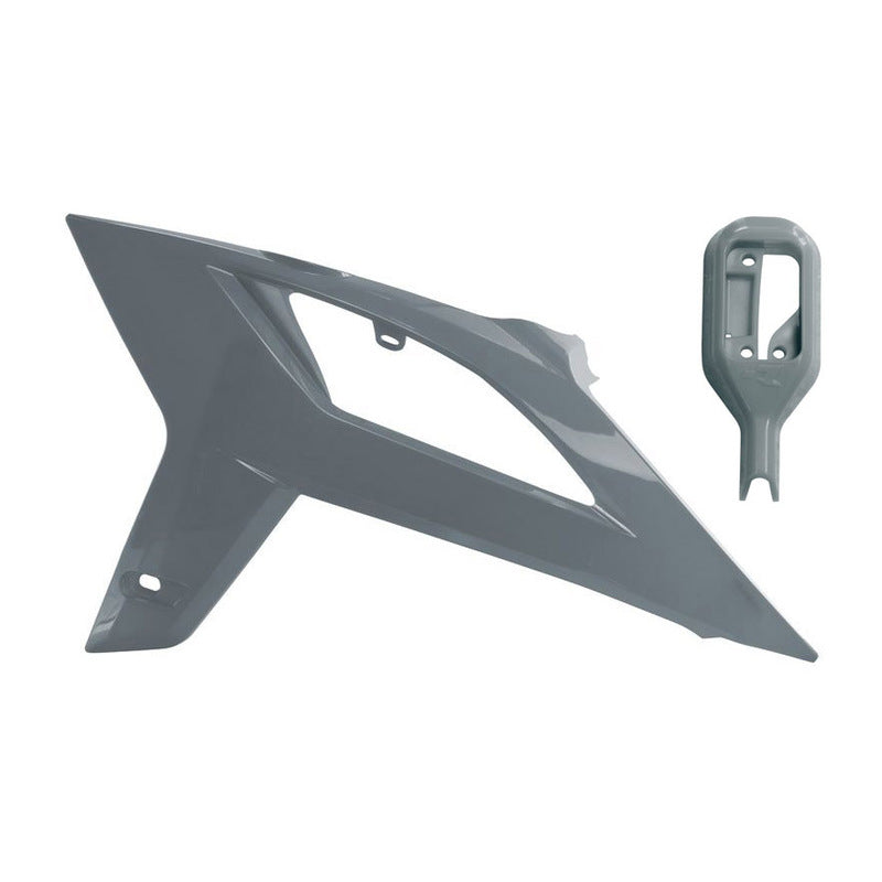 RACETECH Front Plate Grey