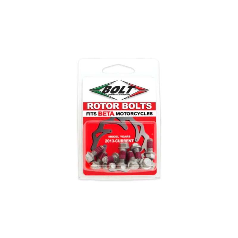 BOLT Bolts Rotor
