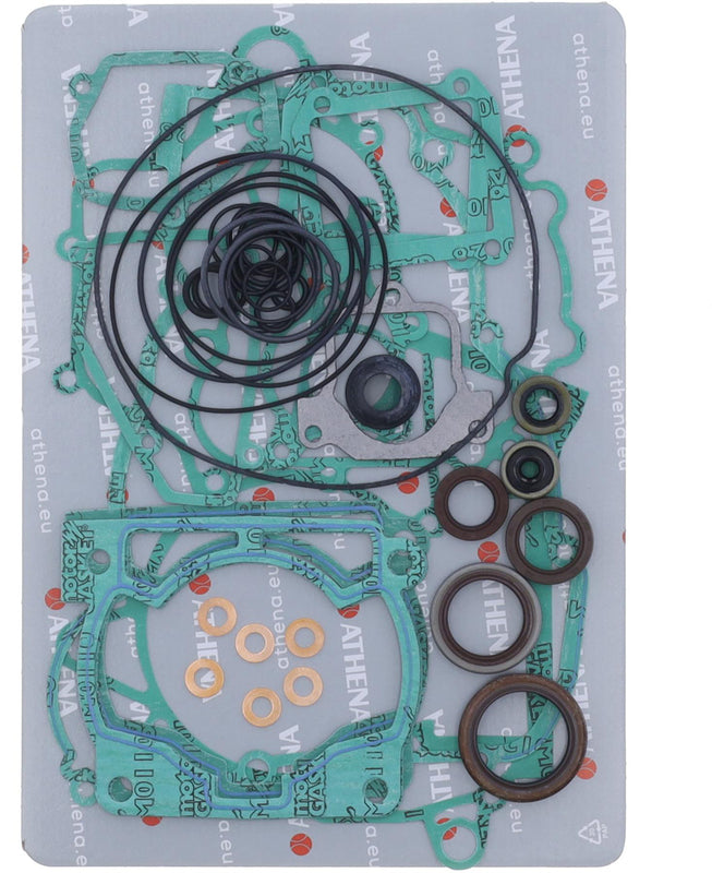 ATHENA Complete pakkingset voor motor - Inclusief keerringen