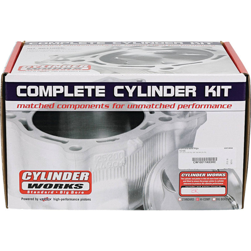CYLINDER WORKS Cilinder kit - Ø79 mm