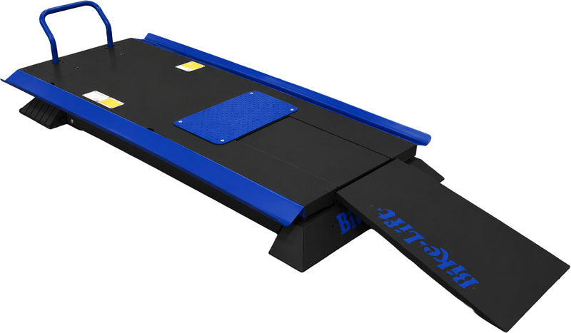 BIKE LIFT Heftafel Max 516 Gate - Blauw