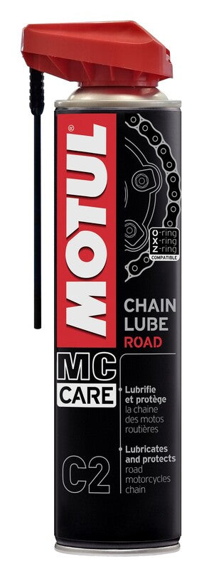 MOTUL MC Care C2 chain spray - Aerosol 400 ml
