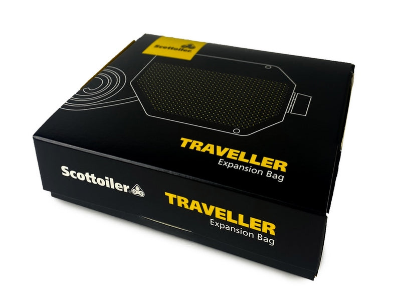 SCOTTOILER Expansion Bag for Traveler Expansion Bag
