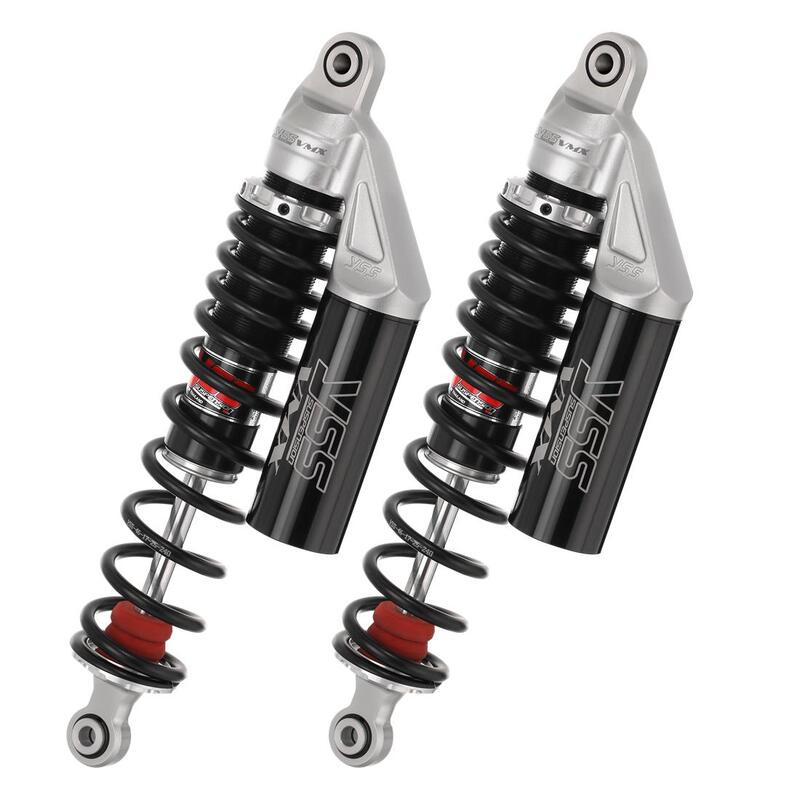 YSS Schokdempers achter RG362