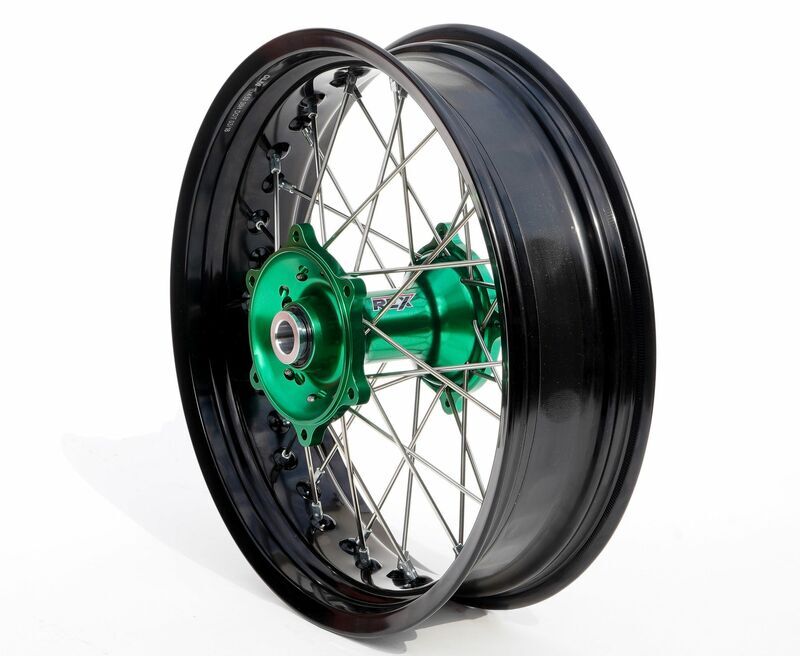 RFX Race SM compleet achterwiel 17x5,00