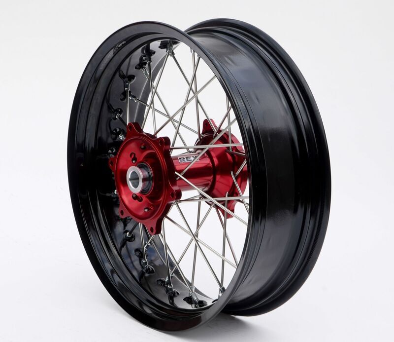 RFX Race MX compleet achterwiel 18x2,15