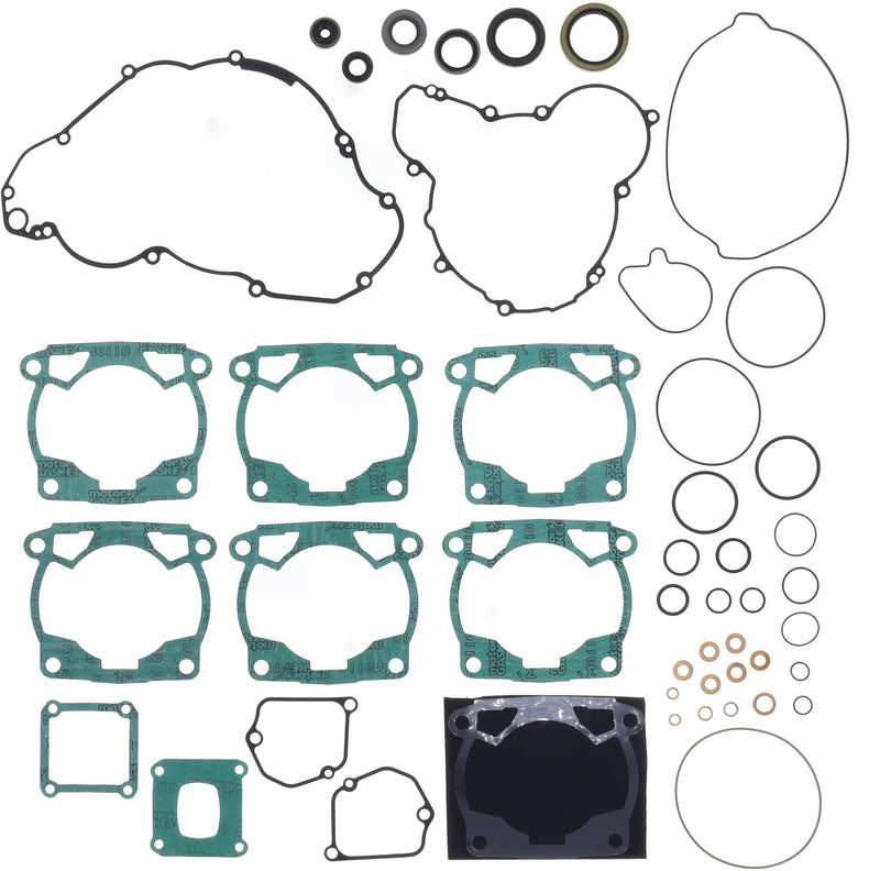 ATHENA Complete pakkingset voor motor - Inclusief keerringen