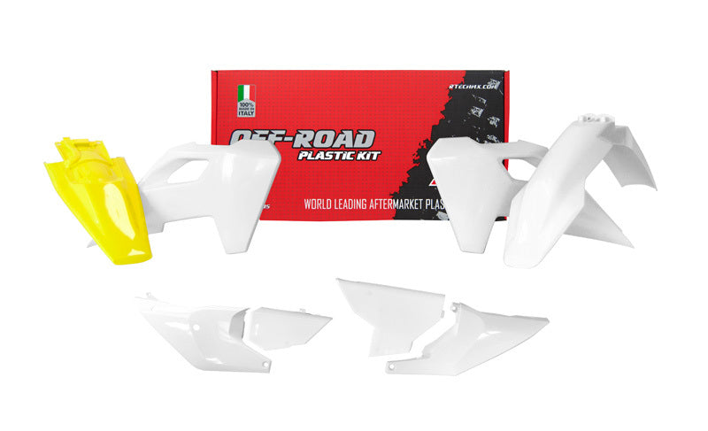 RACETECH Plastic Kit - 6 stuks OEM