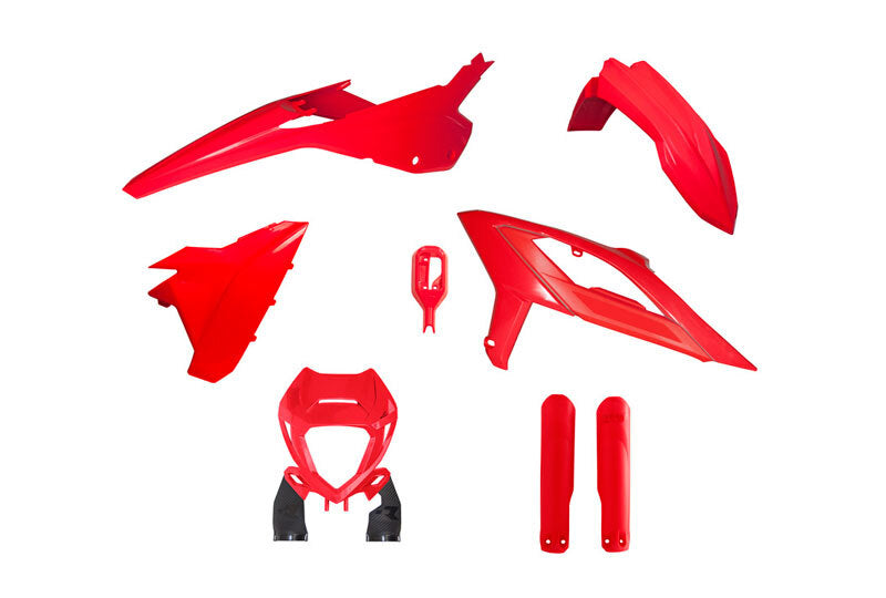 RACETECH Plastic Kit - 6 stuks OEM