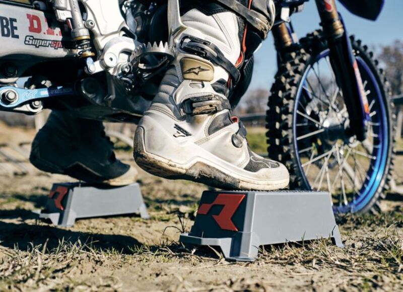 RACETECH Startblokken