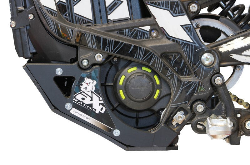 AXP Engine protection plates - PHD 6 mm