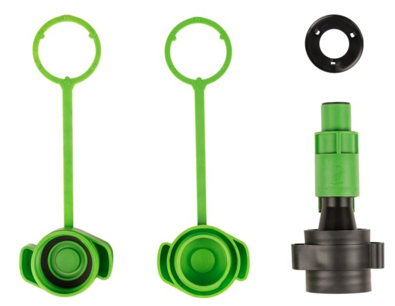 PRESSOL Jerrycan tap