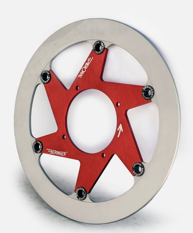 BERINGER Aeronal Cast Iron Floating Brake Disc