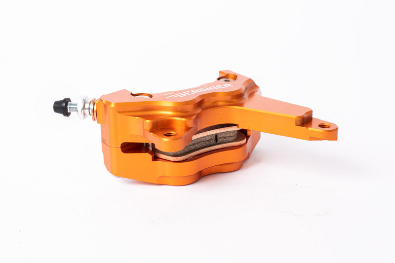 BERINGER Aerotec® Brake Caliper 4 Piston Left