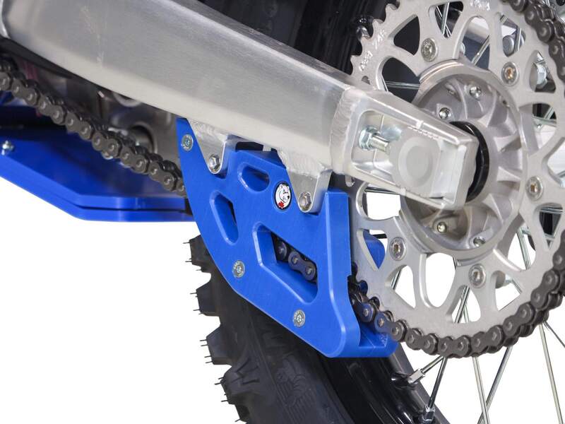 AXP Chain guide