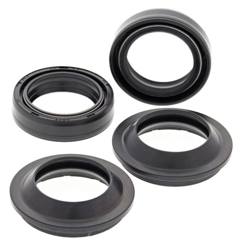 ALL BALLS Voorvorkkeerring & stofkap - 33x46x11 mm