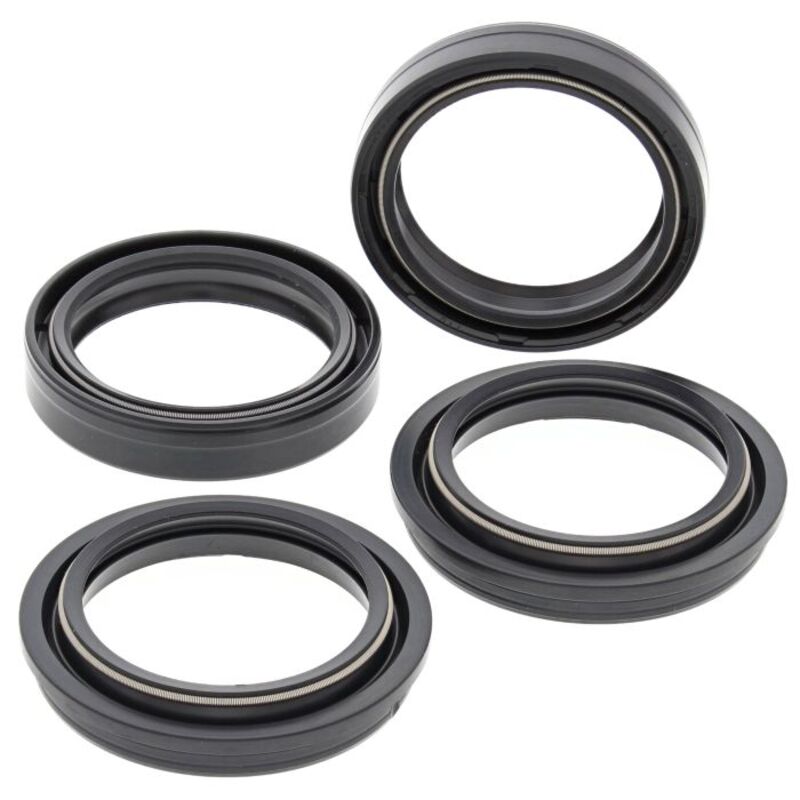 ALL BALLS Voorvorkkeerring & stofkap - 45x57x11 mm