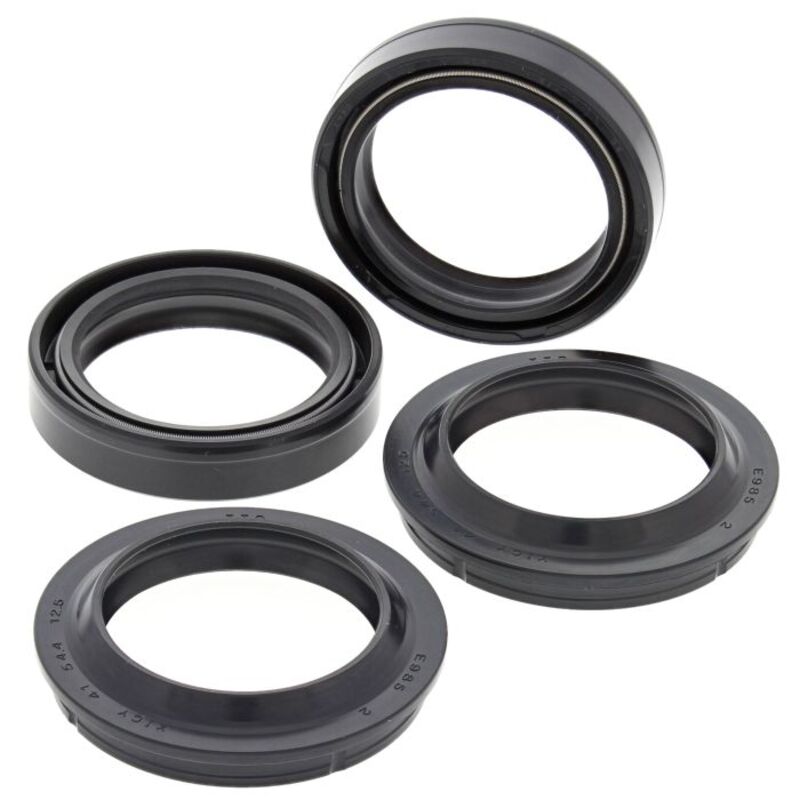 ALL BALLS Voorvorkkeerring & stofkap - 41x54x11 mm
