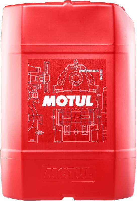 MOTUL NGEN 7 4T Motorolie - 10W-40 60 L
