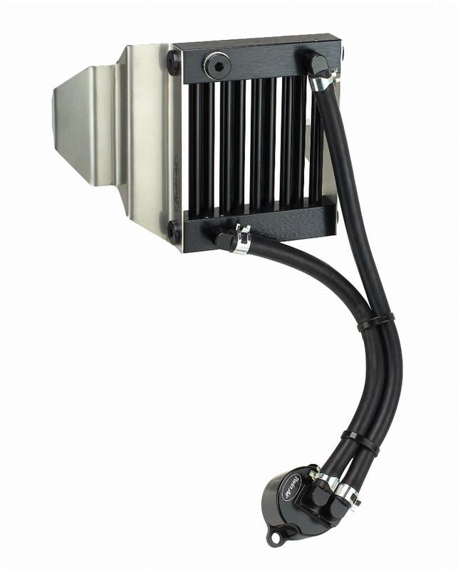 TWIN AIR Olie koeler