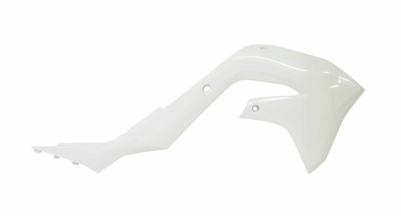 RACETECH Achterspatbord
