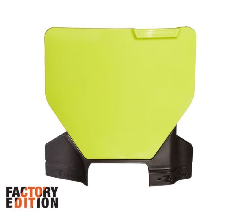 RACETECH Front Number Plate