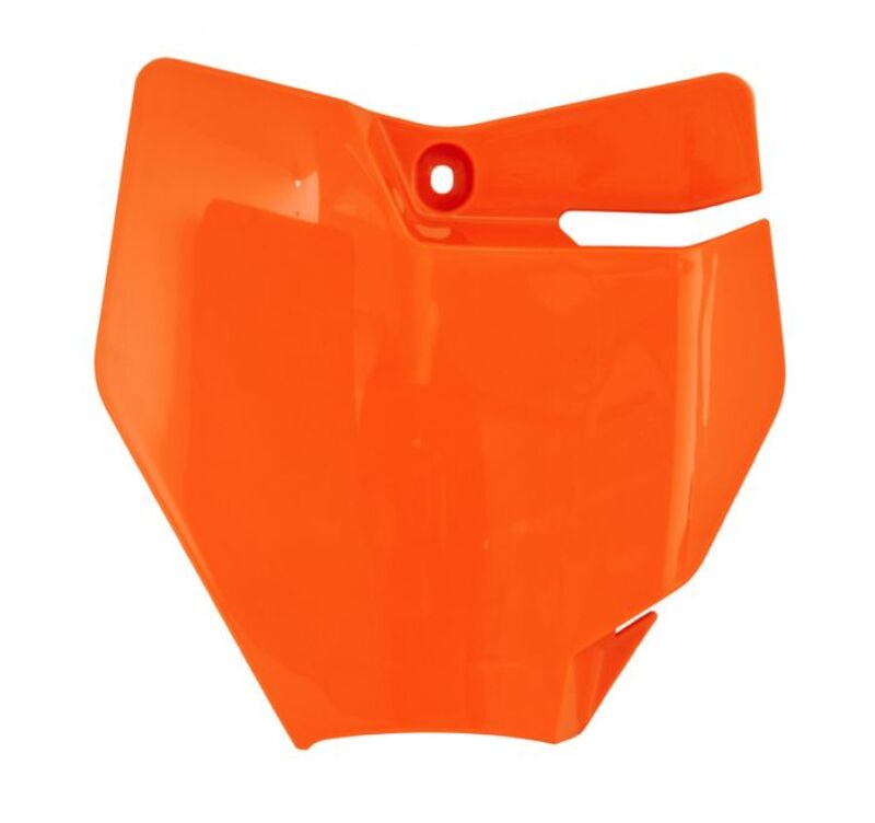 RACETECH Voornummerplaat