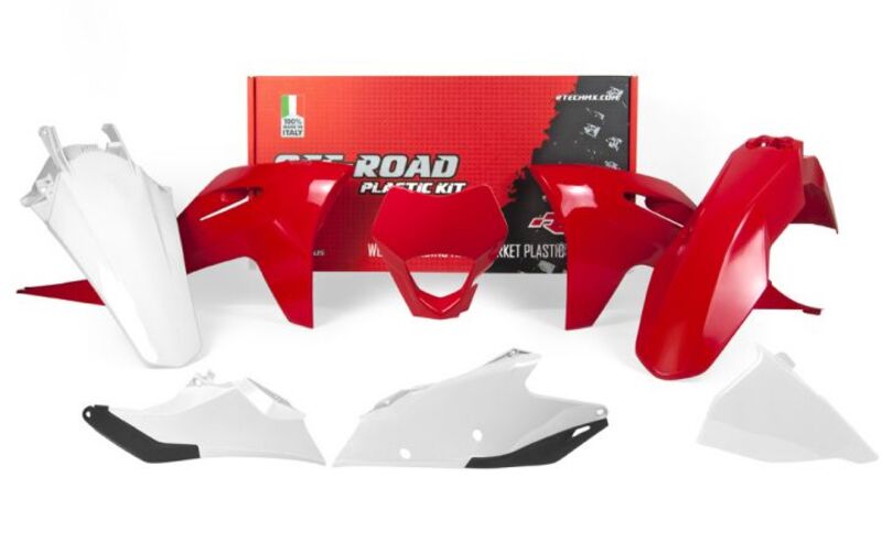 RACETECH Plastic Kit - 6 stuks