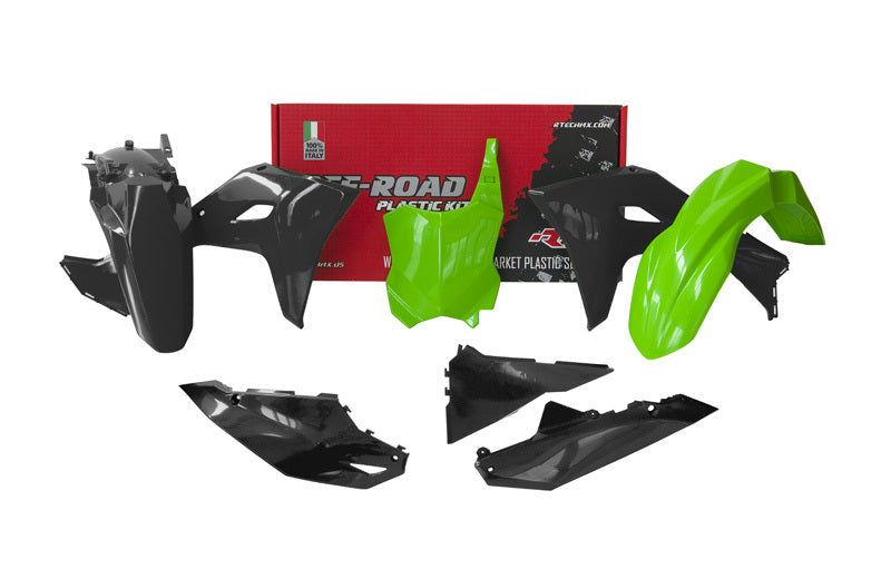 RACETECH Plastic Kit - 5 stuks