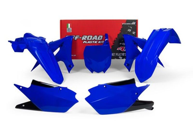 RACETECH Plastic Kit - 5 stuks