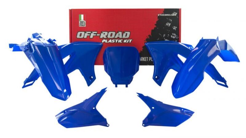 RACETECH Plastic Kit - 5 stuks