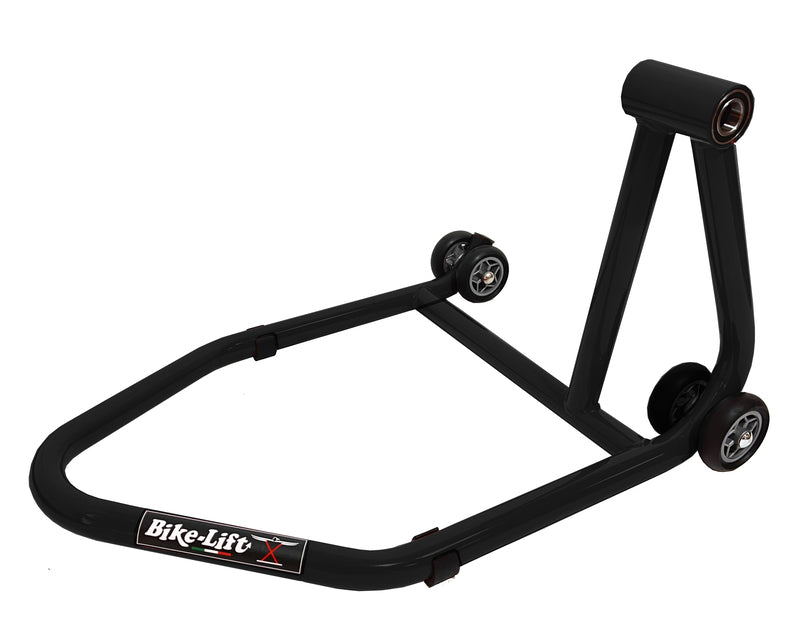 BIKE LIFT Universal Rear Paddock Stand - Left Side