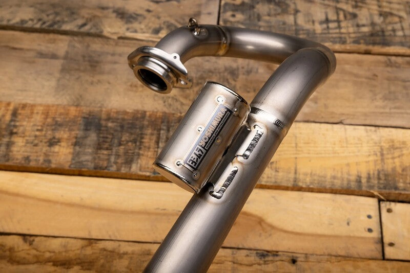 YOSHIMURA USA RS-12 Signature Series Compleet uitlaatsysteem