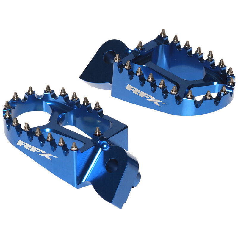 RFX Pro Voetsteunen - Blauw