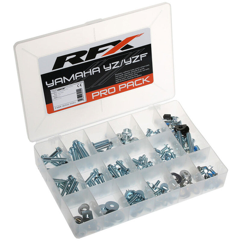RFX Race Series Pro OEM boutset