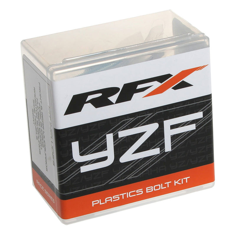 RFX Race Plastic schroefwerk