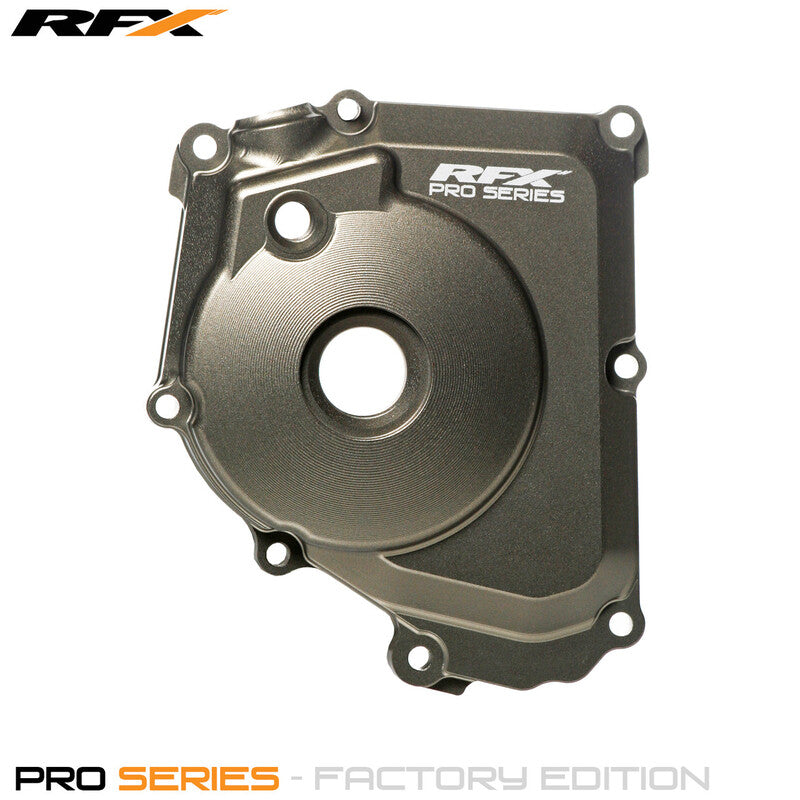 RFX Pro Ontstekingsdeksel - Aluminium