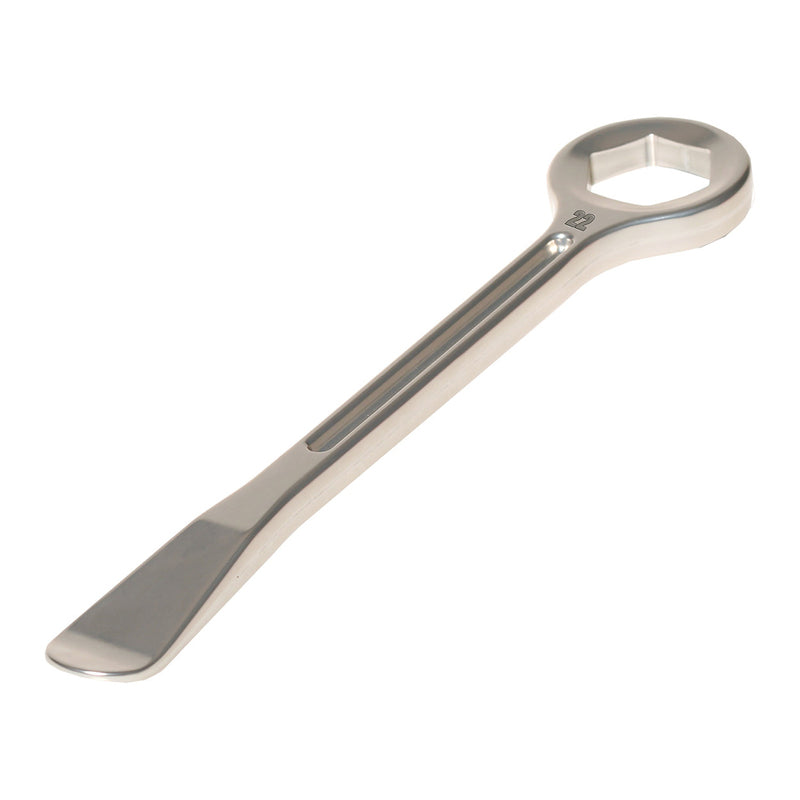 RFX Race Bandenlichter met steeksleutel - 24 mm - Aluminium