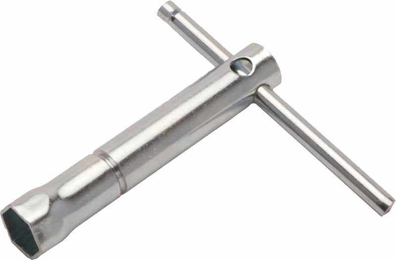 RFX Race Series Bougiesleutel ratel voor NGK Type D (12x18 mm)