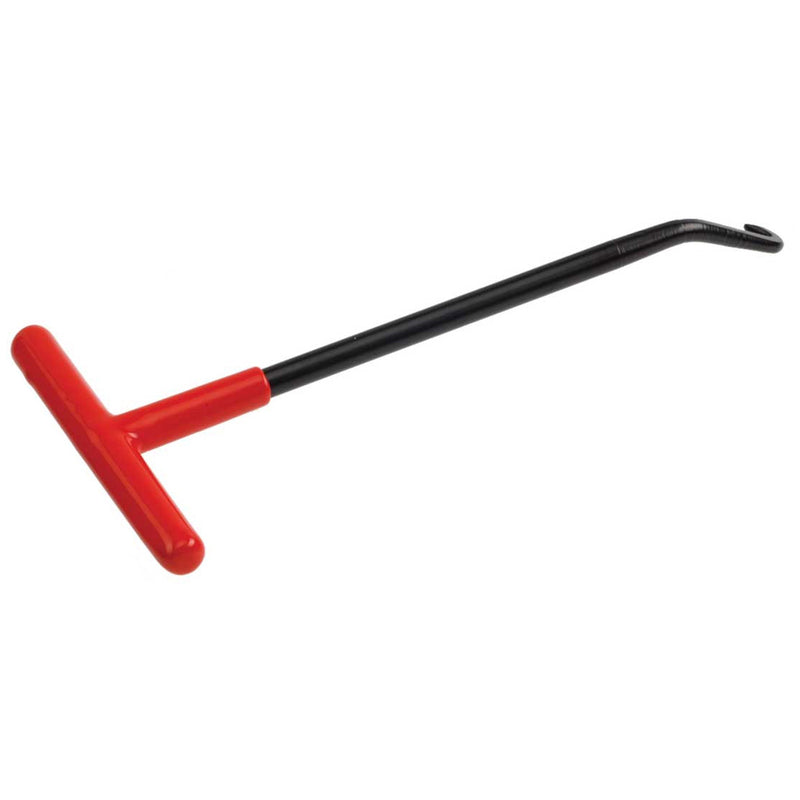 RFX Race Veerhaak - Zwart/Rood