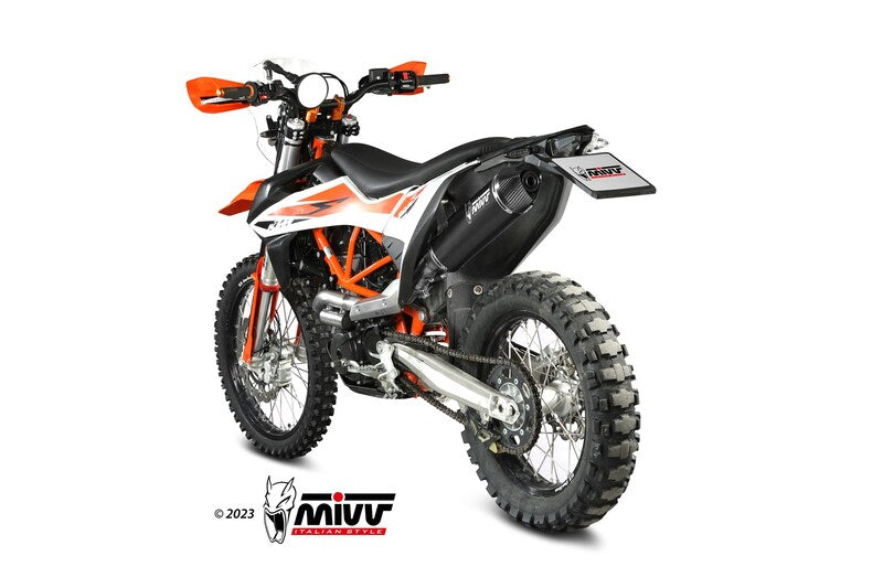 MIVV STR-1 Demper