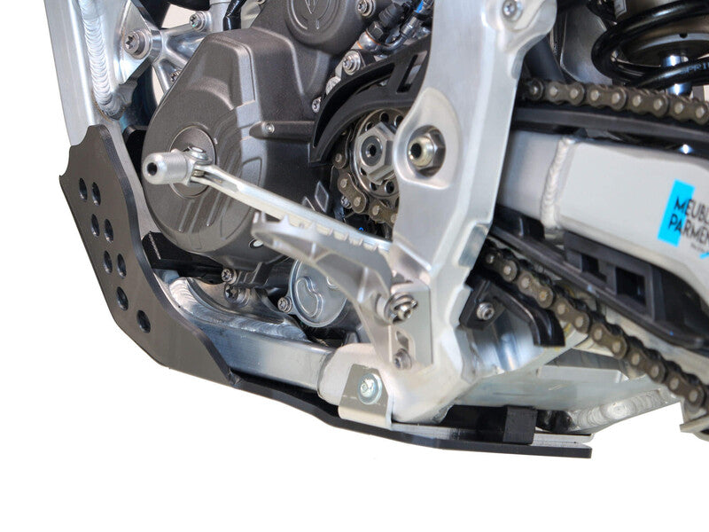 AXP Xtrem Motorbeschermplaten met drijfstangbeschermer