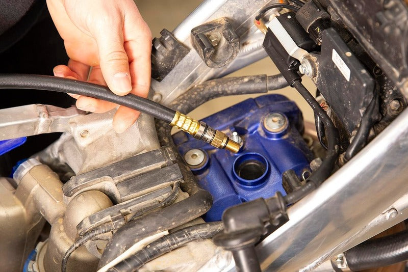 MOTION PRO Digitale Motorlektester 4T