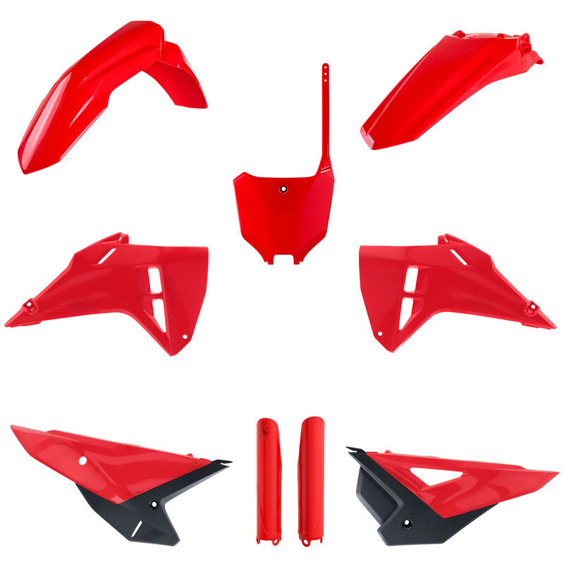 POLISPORT Plastic Kit - OEM-kleur (2025)